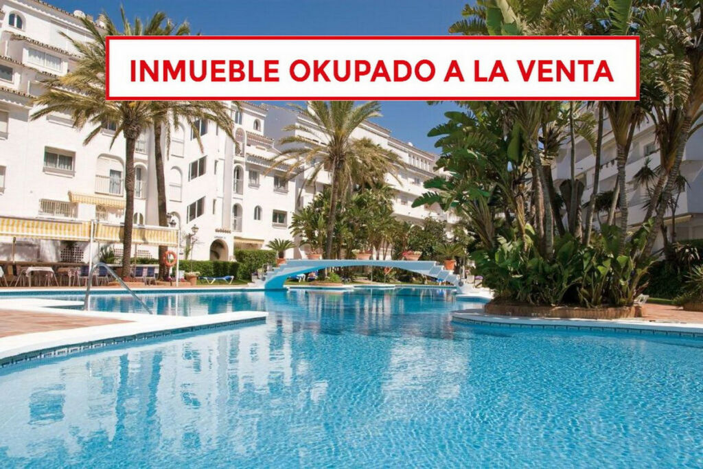 Middle Floor Apartment Marbella Málaga