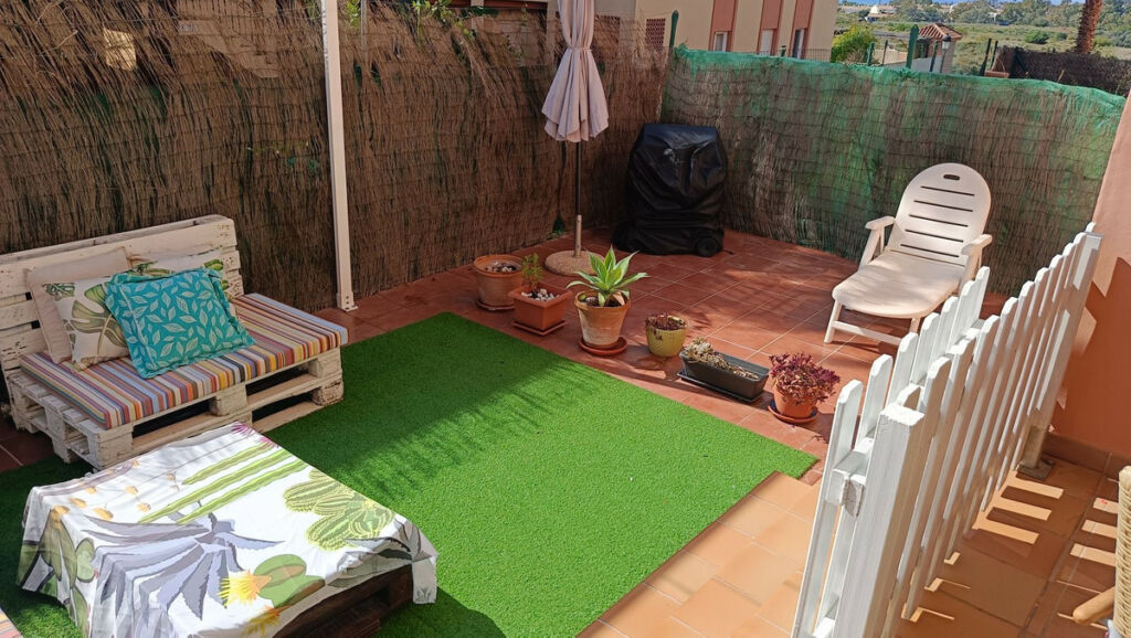 Ground Floor Apartment Riviera del Sol Málaga