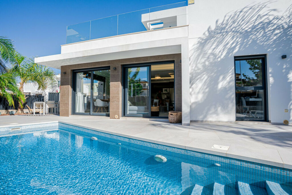 Detached Villa San Fulgencio Alicante