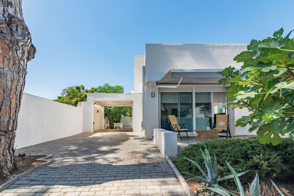 Detached Villa Marbella Málaga