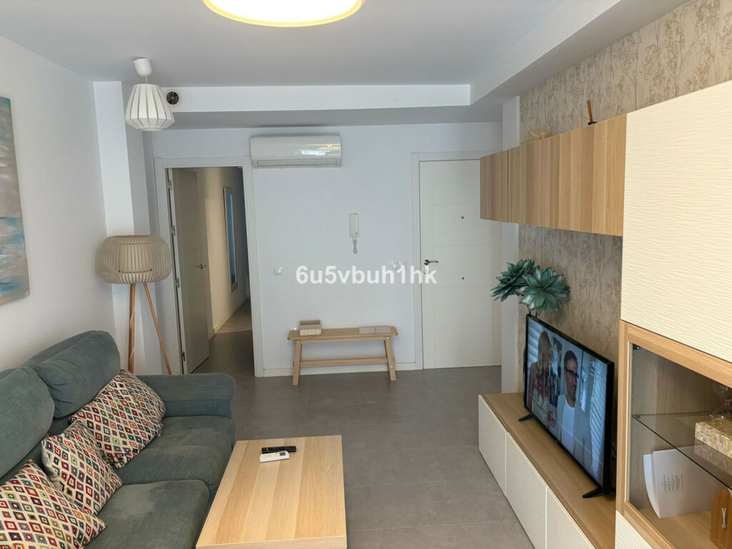 Ground Floor Apartment Fuengirola Málaga