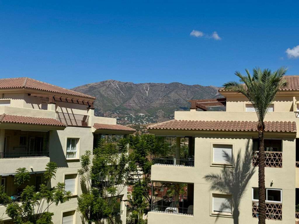Penthouse La Cala Hills Málaga