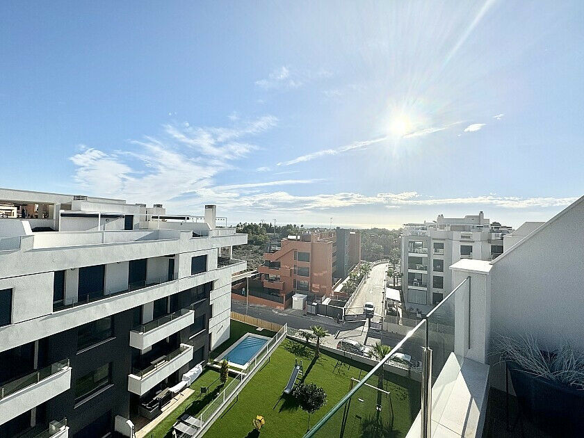 Penthouse Villamartin Alicante