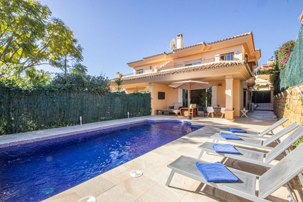 Semi-Detached House Riviera del Sol Málaga