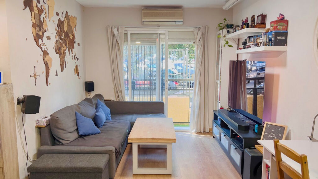 Ground Floor Apartment Arroyo de la Miel Málaga