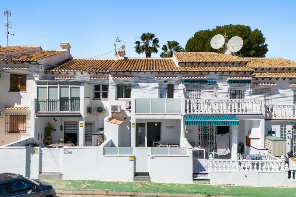Semi-Detached House Lago Jardin Alicante