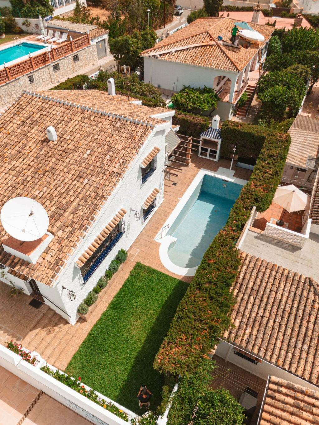 Detached Villa Fuengirola Málaga