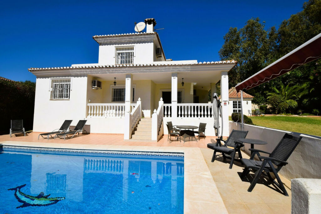 Detached Villa La Cala de Mijas Málaga