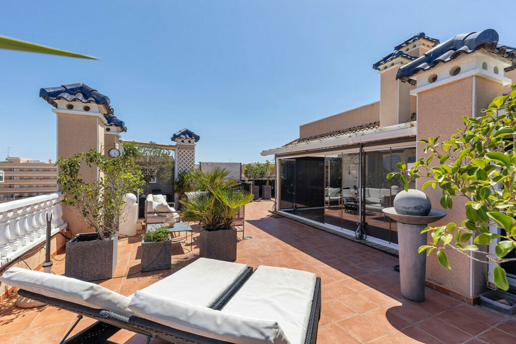 Penthouse Villamartin Alicante