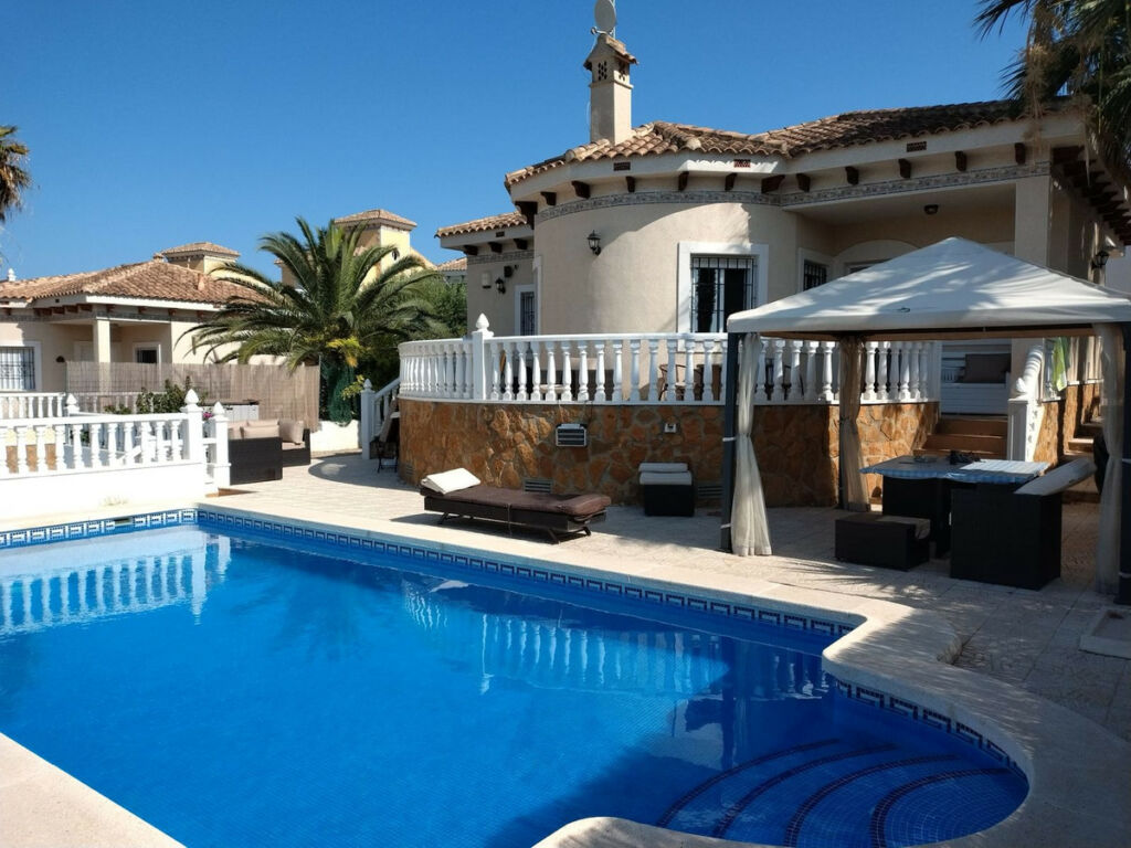 Detached Villa Bigastro Alicante