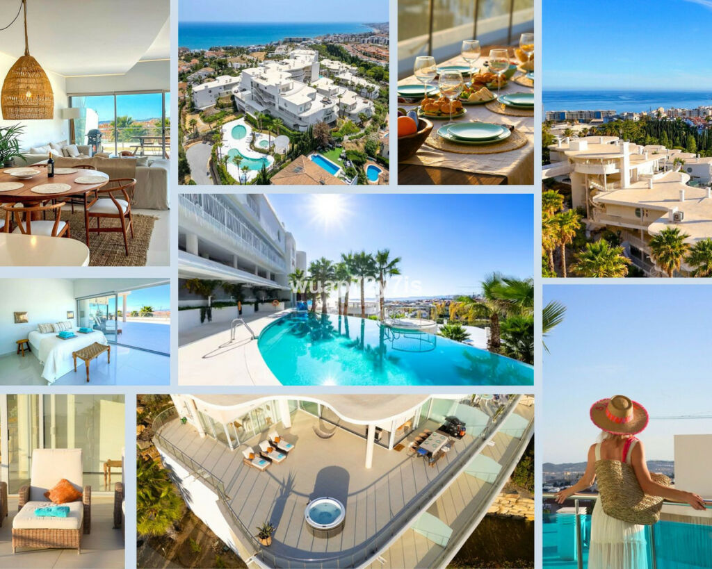 Penthouse Benalmadena Málaga