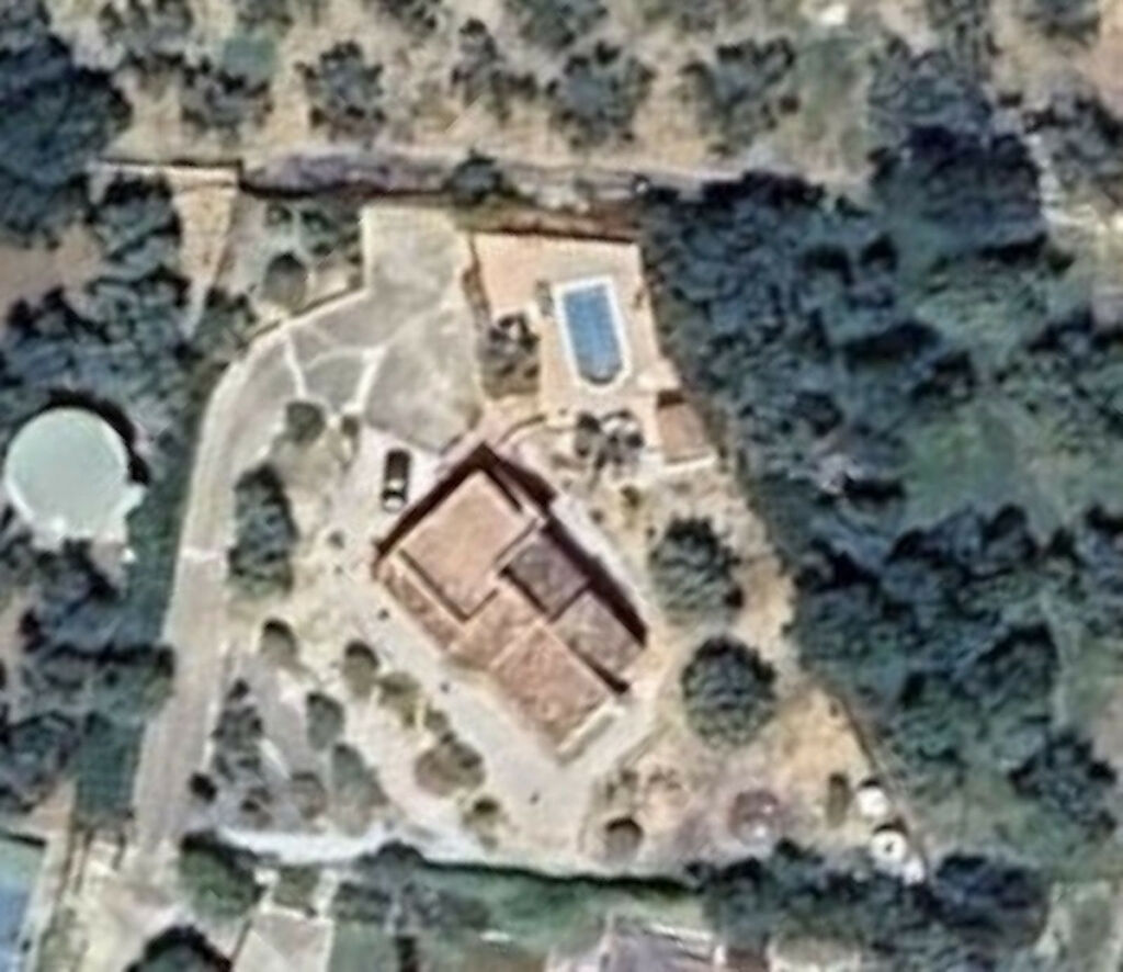 Detached Villa Periana Málaga