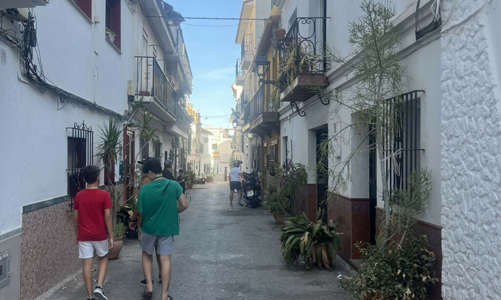 Townhouse Marbella Málaga