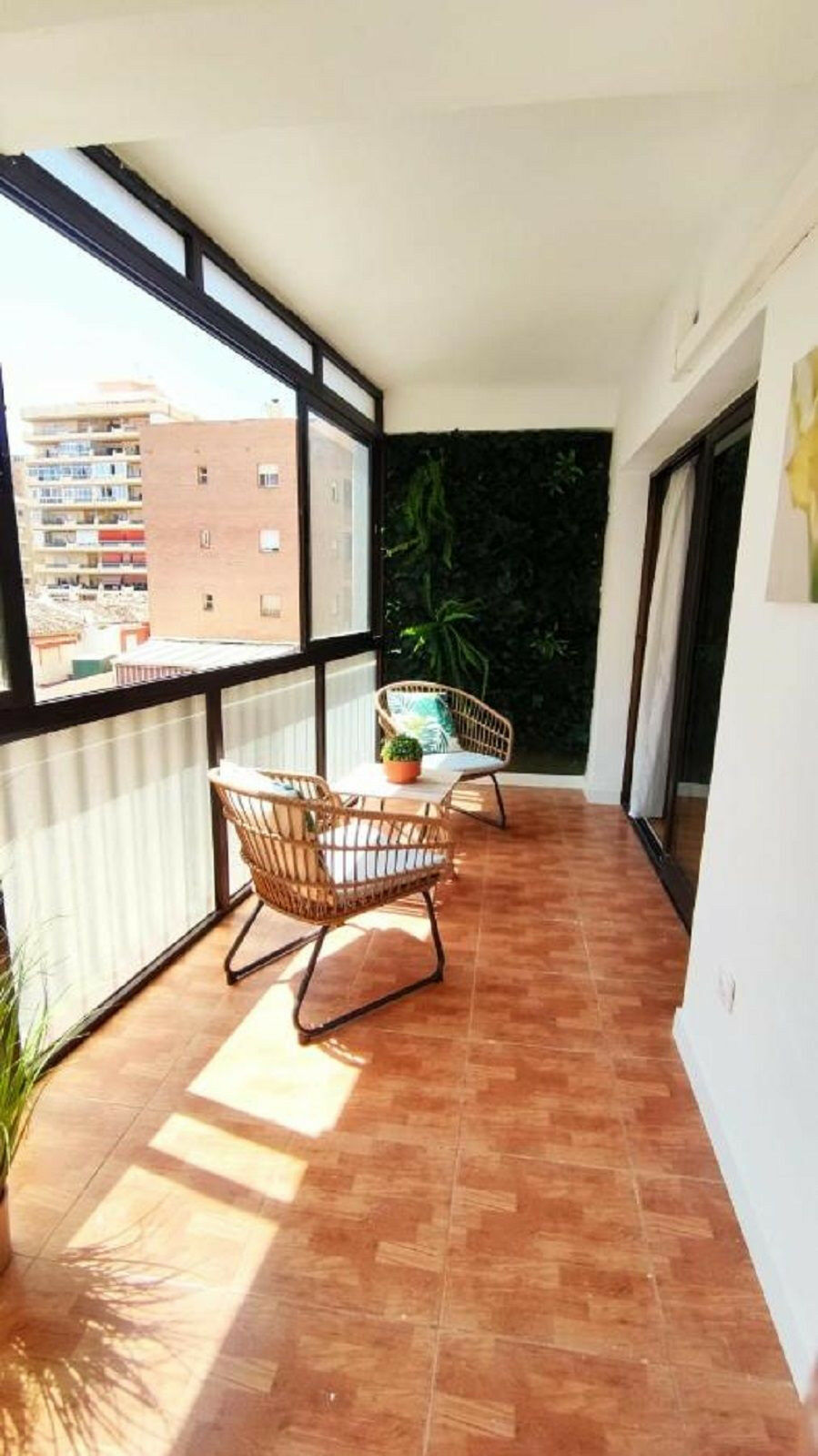 Middle Floor Apartment Los Boliches Málaga