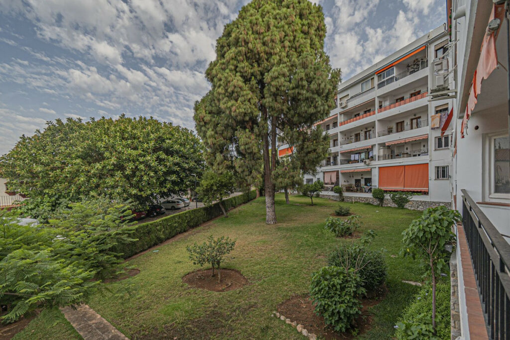 Middle Floor Apartment Marbella Málaga