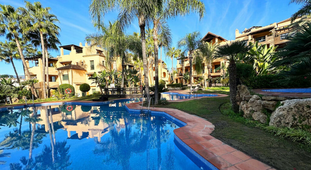 Ground Floor Apartment Estepona Málaga