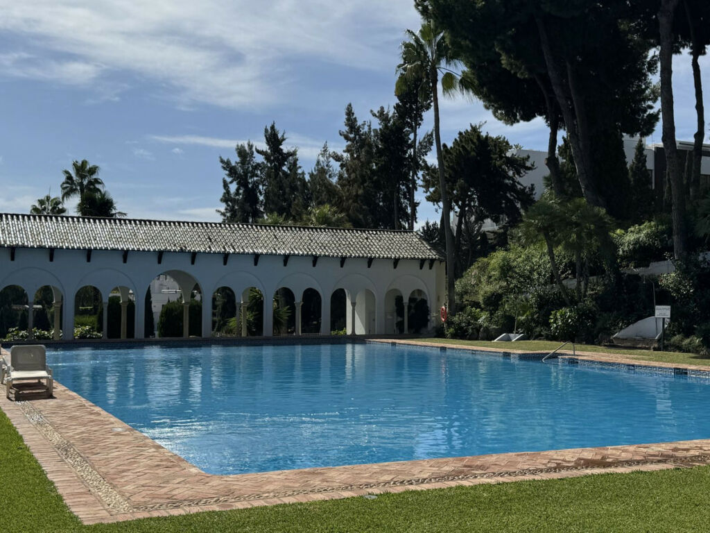 Ground Floor Apartment Marbella Málaga