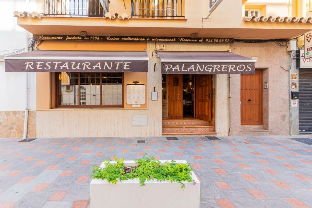 Restaurant Fuengirola Málaga