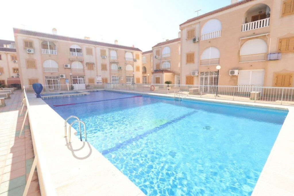 Ground Floor Apartment Torrevieja Alicante