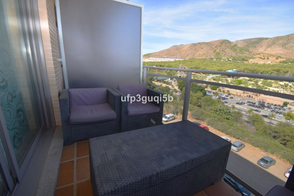 Middle Floor Apartment Torremolinos Málaga