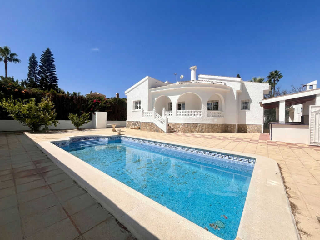 Detached Villa Rojales Alicante