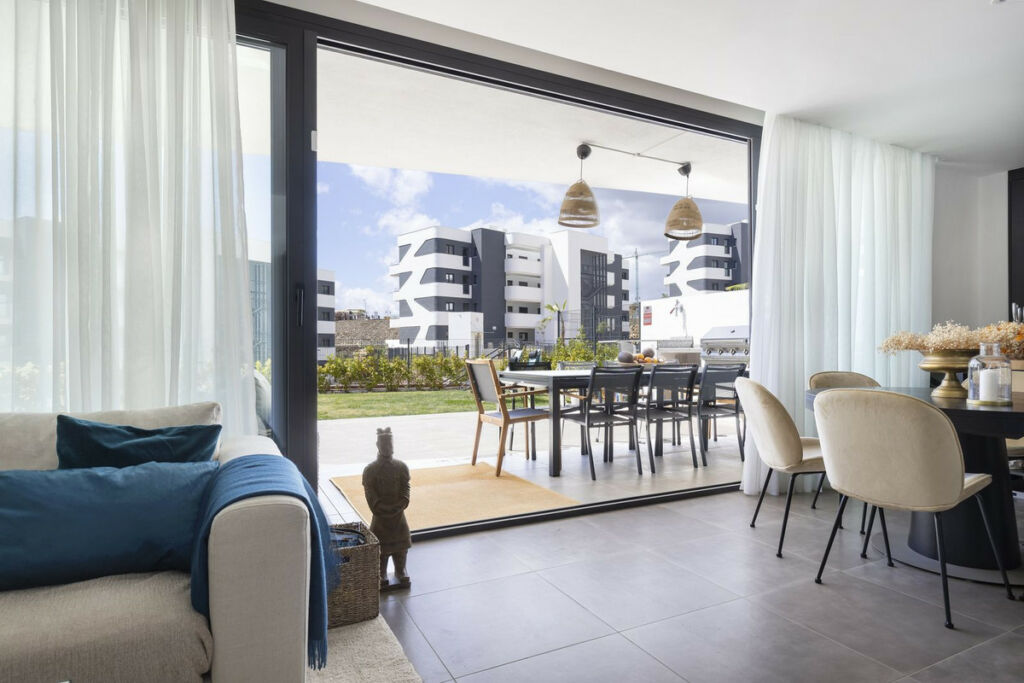 Ground Floor Apartment Fuengirola Málaga