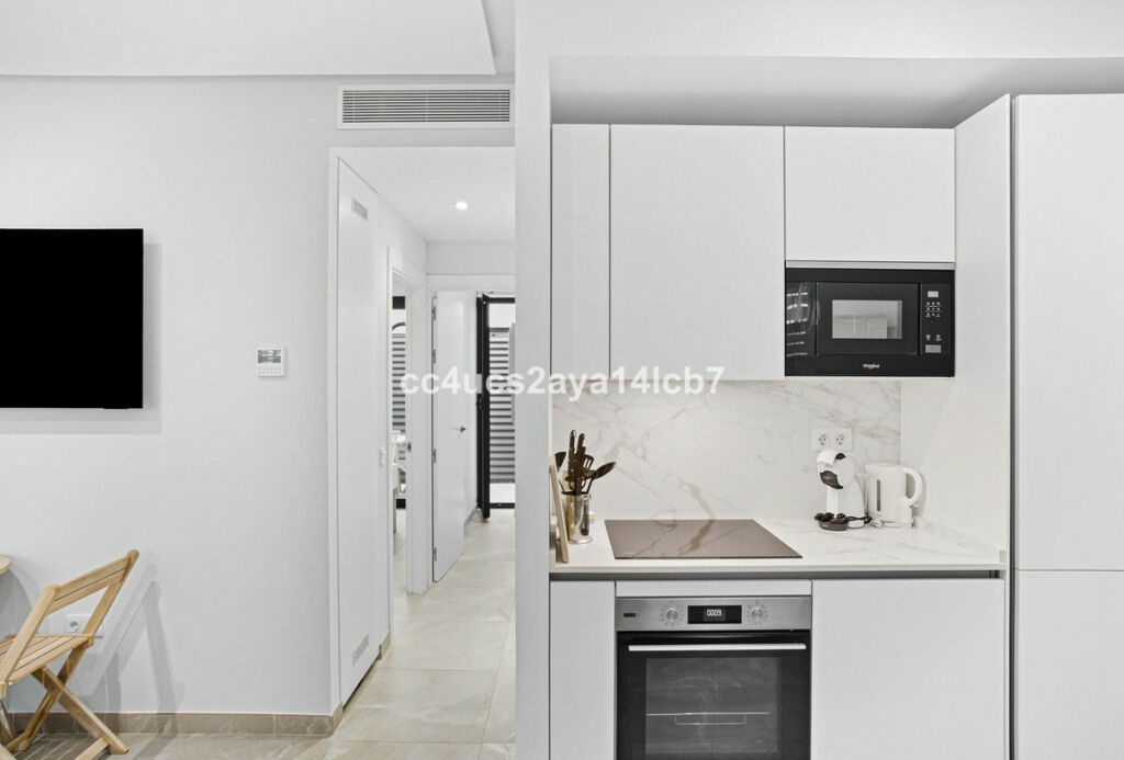 Ground Floor Apartment La Cala de Mijas Málaga