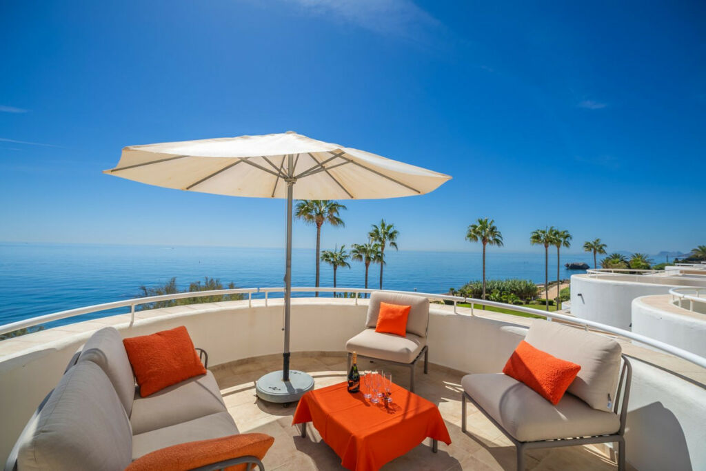 Ground Floor Apartment Estepona Málaga