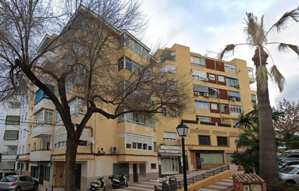 Middle Floor Apartment Marbella Málaga