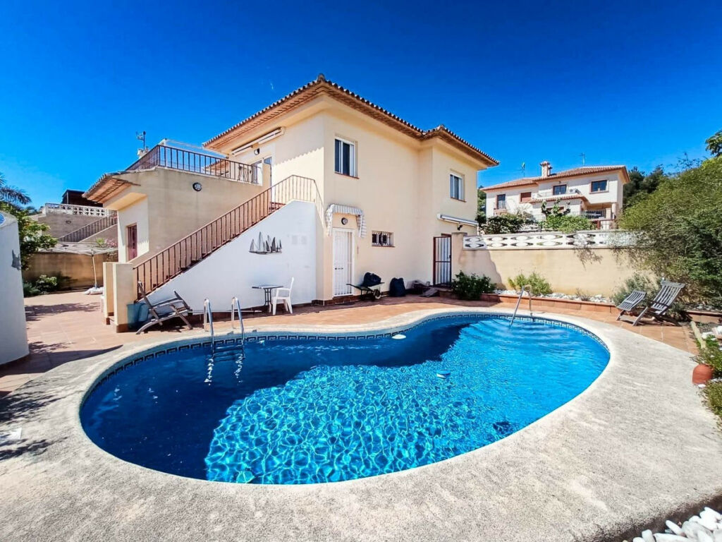 Detached Villa La Nucia Alicante