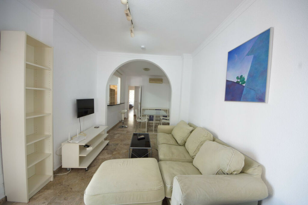 Middle Floor Apartment San Pedro de Alcántara Málaga