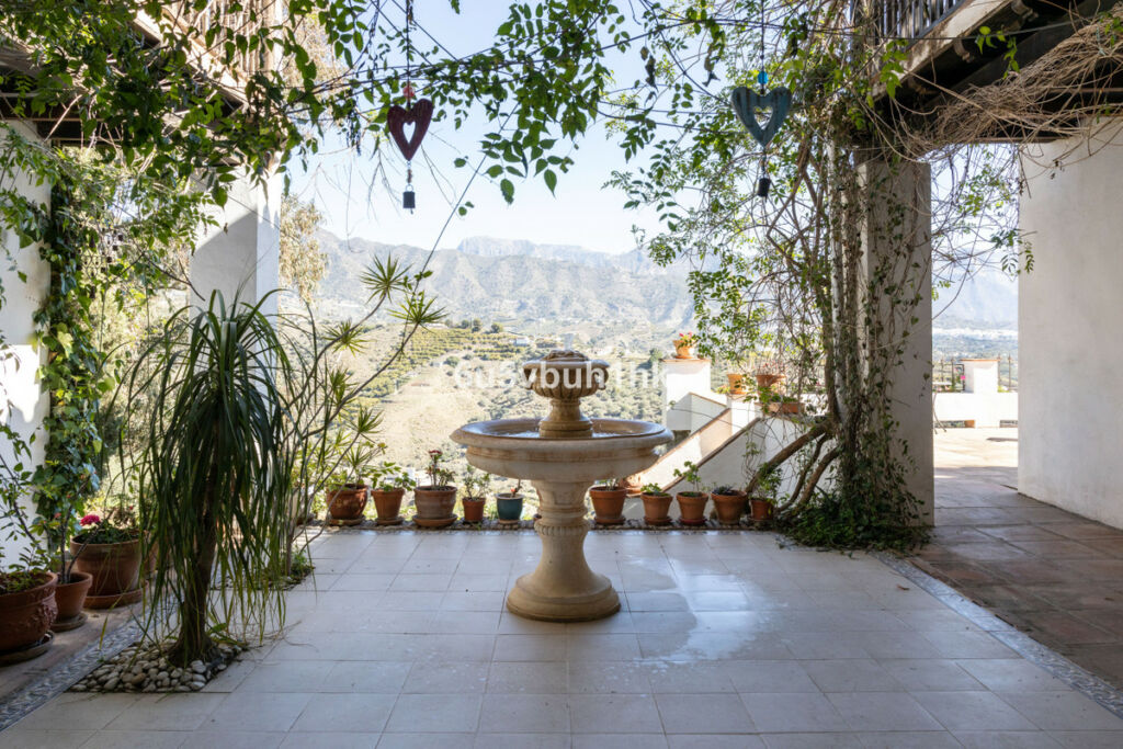 Detached Villa Torrox Málaga