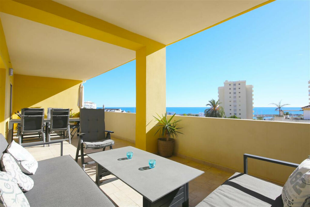 Penthouse Estepona Málaga