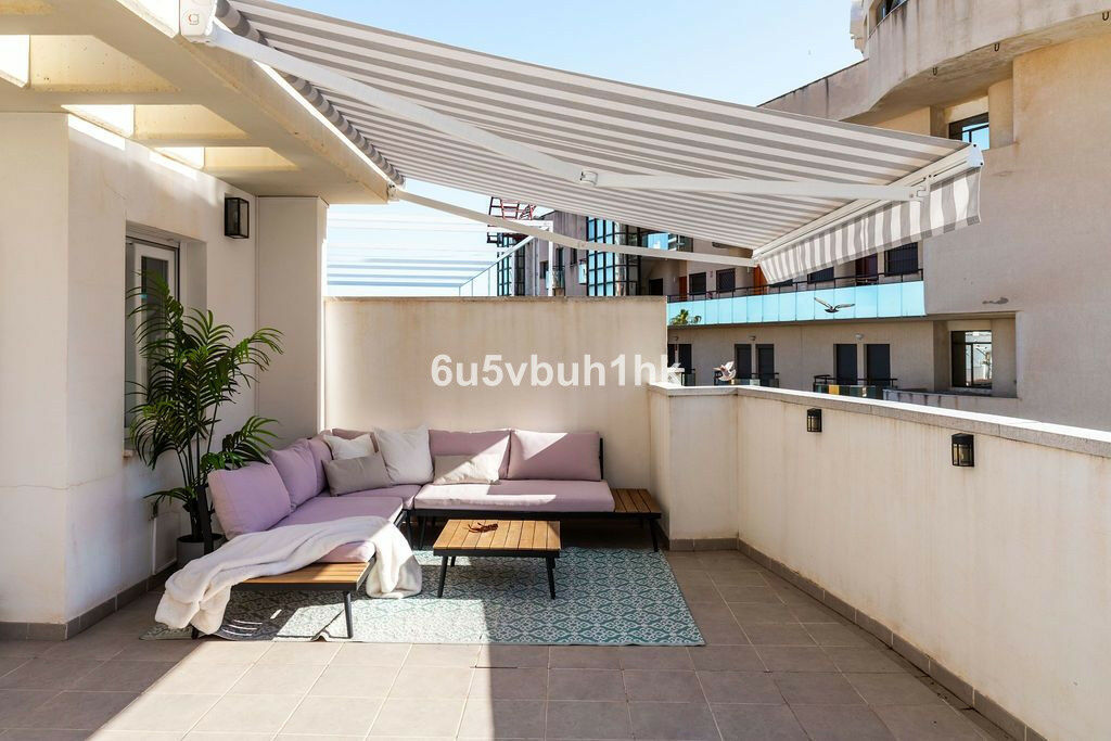 Penthouse Bajondillo Málaga