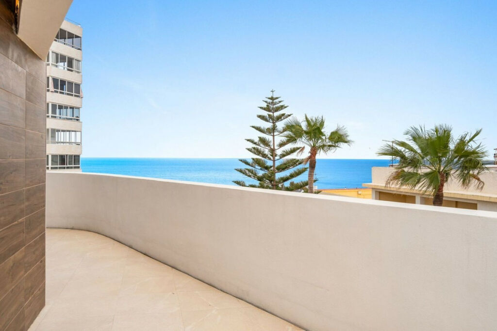 Penthouse Benalmadena Costa Málaga