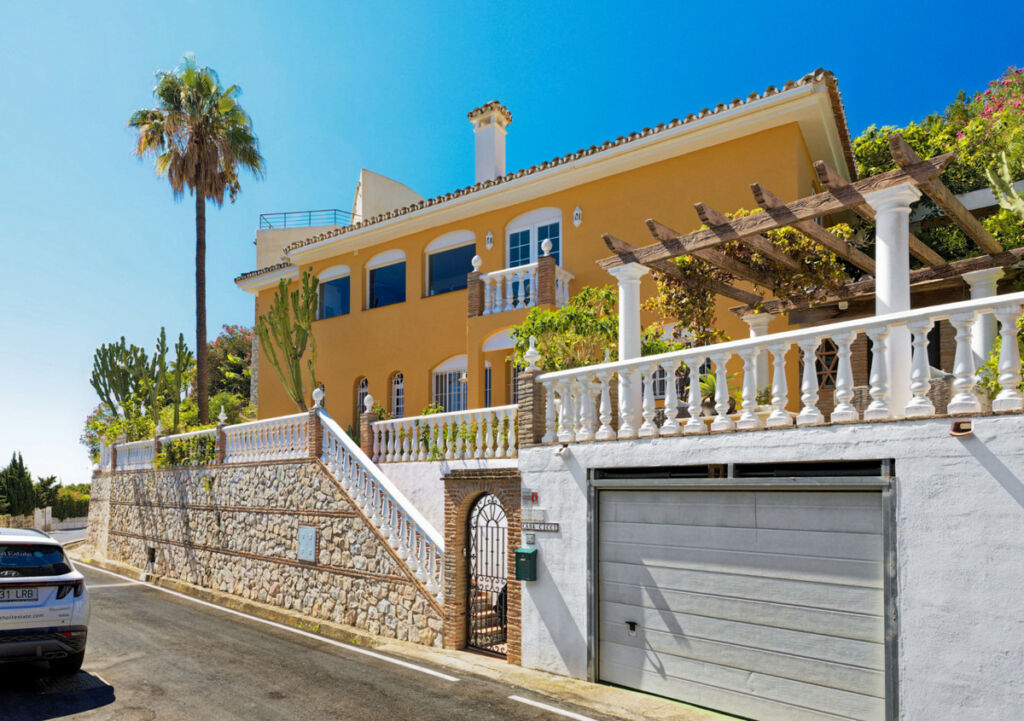 Detached Villa Torremuelle Málaga