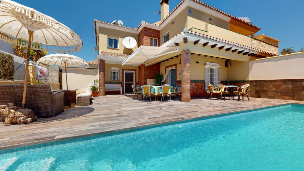 Semi-Detached House Torre del Mar Málaga