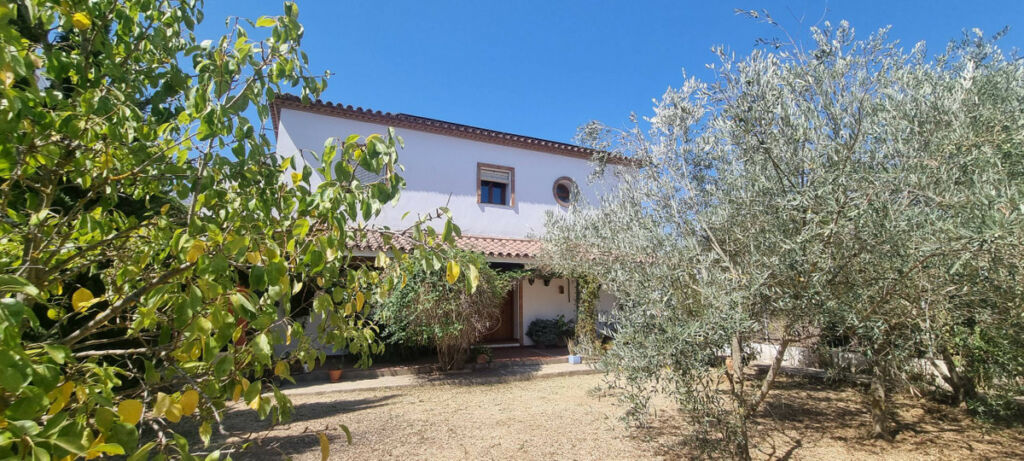 Detached Villa Cortes de la Frontera Málaga