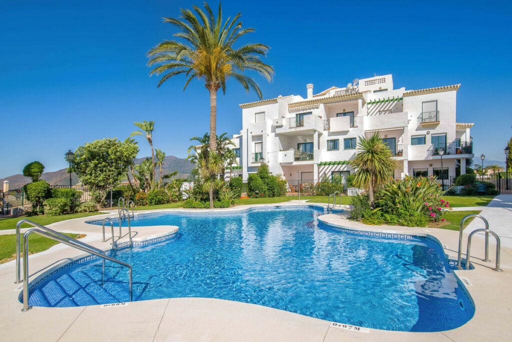 Middle Floor Apartment Alhaurin Golf Málaga