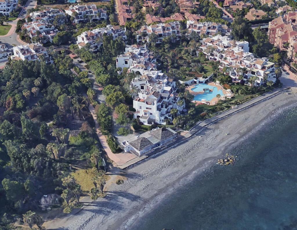Restaurant Puerto Banús Málaga