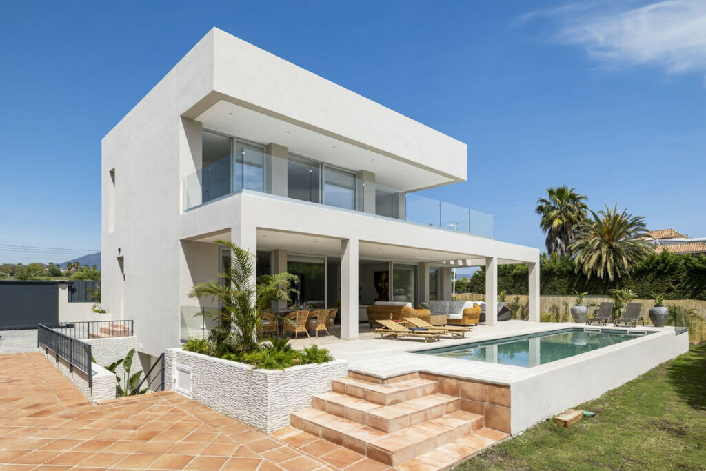 Detached Villa San Pedro de Alcántara Málaga