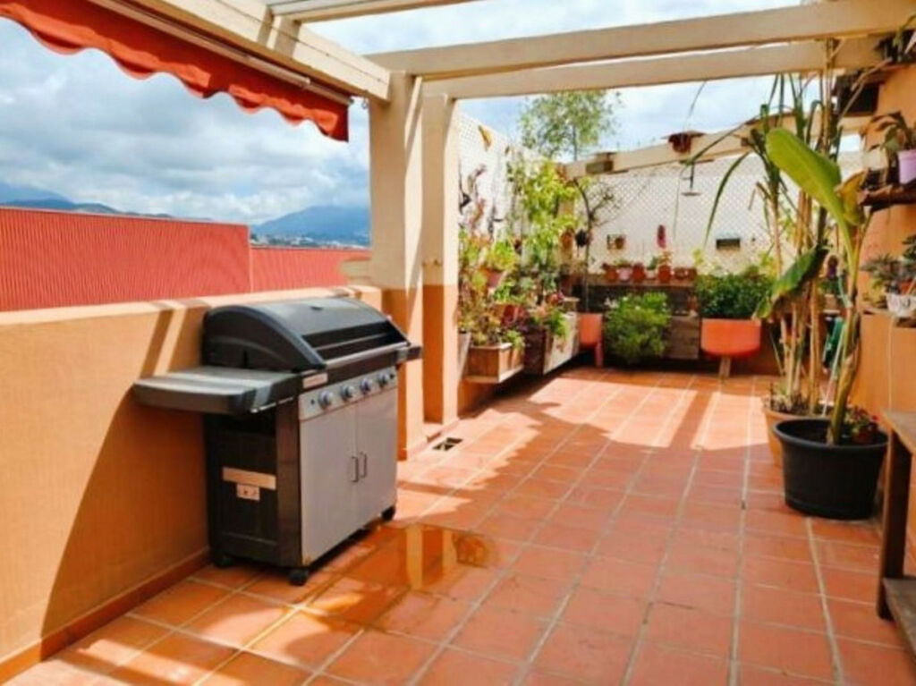 Penthouse Duplex San Pedro de Alcántara Málaga