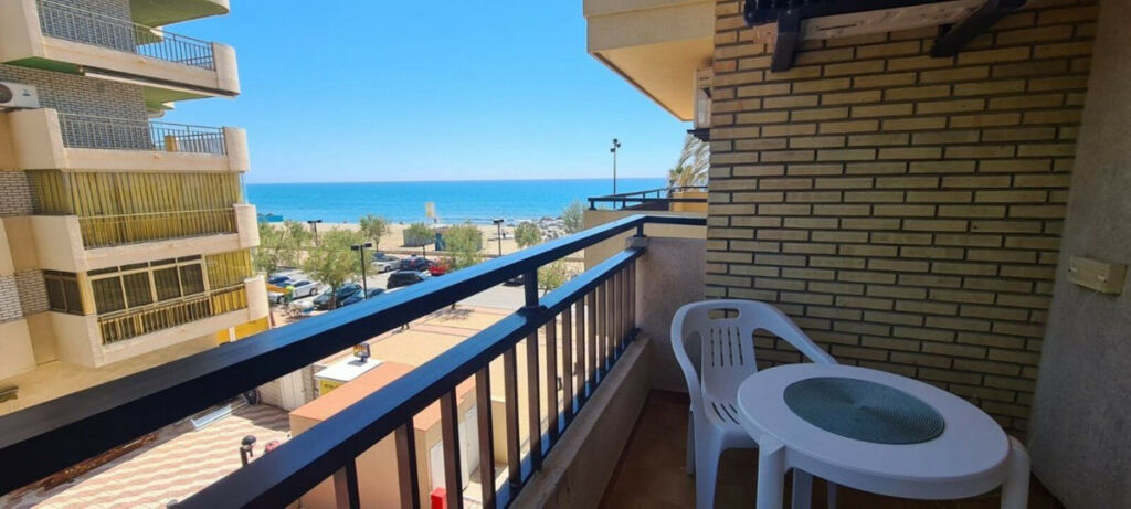Middle Floor Apartment Fuengirola Málaga