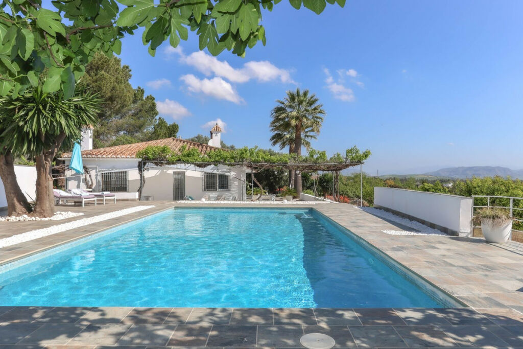 Detached Villa Coín Málaga