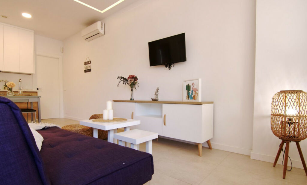 Ground Floor Apartment Mijas Málaga