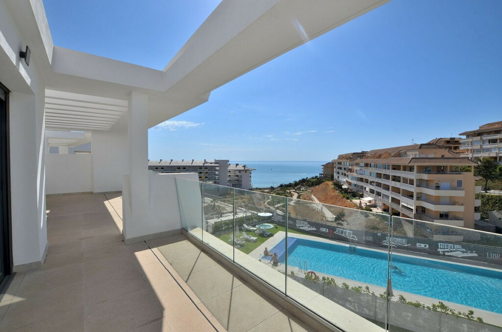 Penthouse Fuengirola Málaga