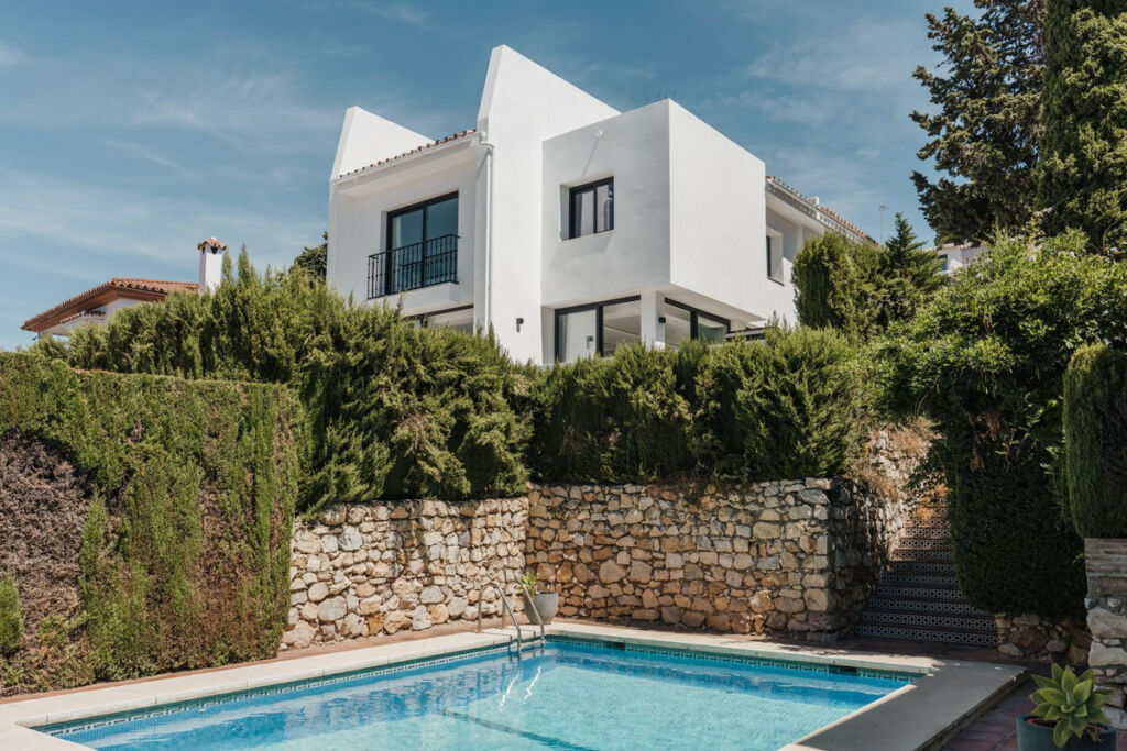 Detached Villa Nueva Andalucía Málaga