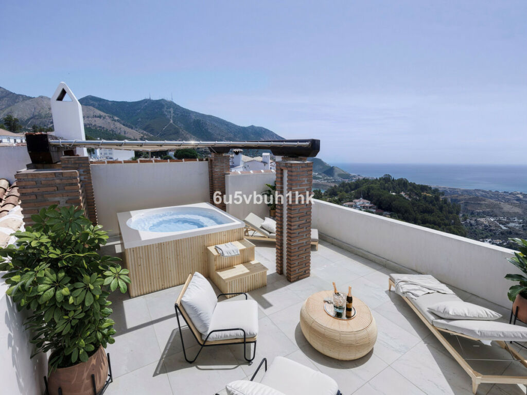 Detached Villa Mijas Málaga