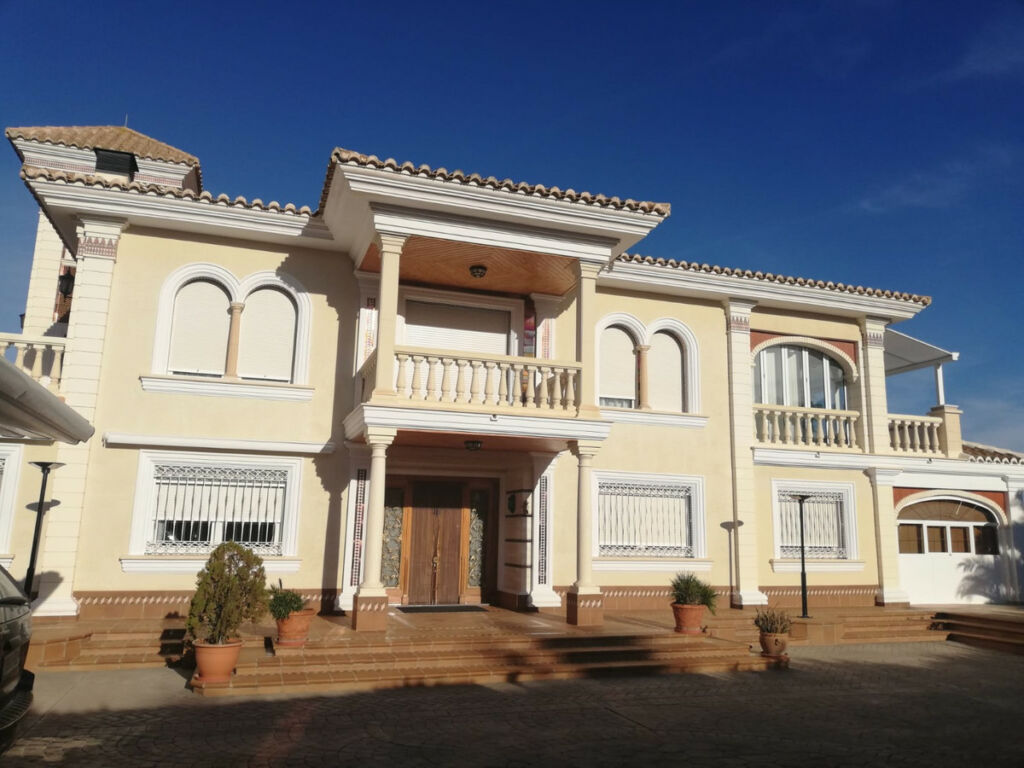 Detached Villa Yecla Murcia