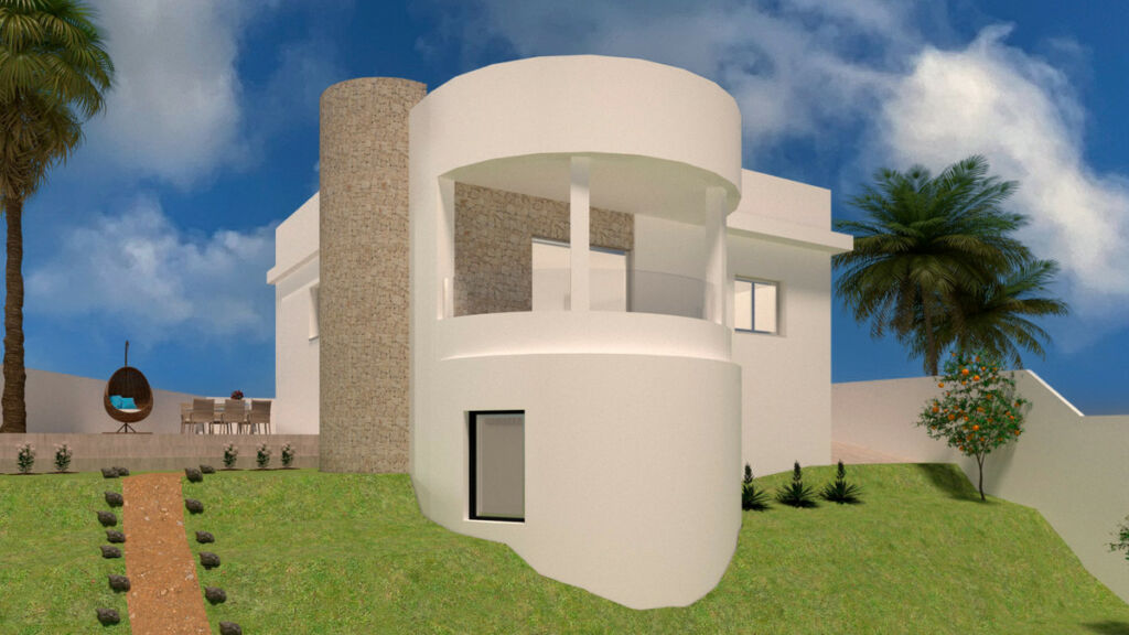 Detached Villa Pinar de Campoverde Alicante